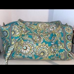 Vera Bradley Duffel Bag